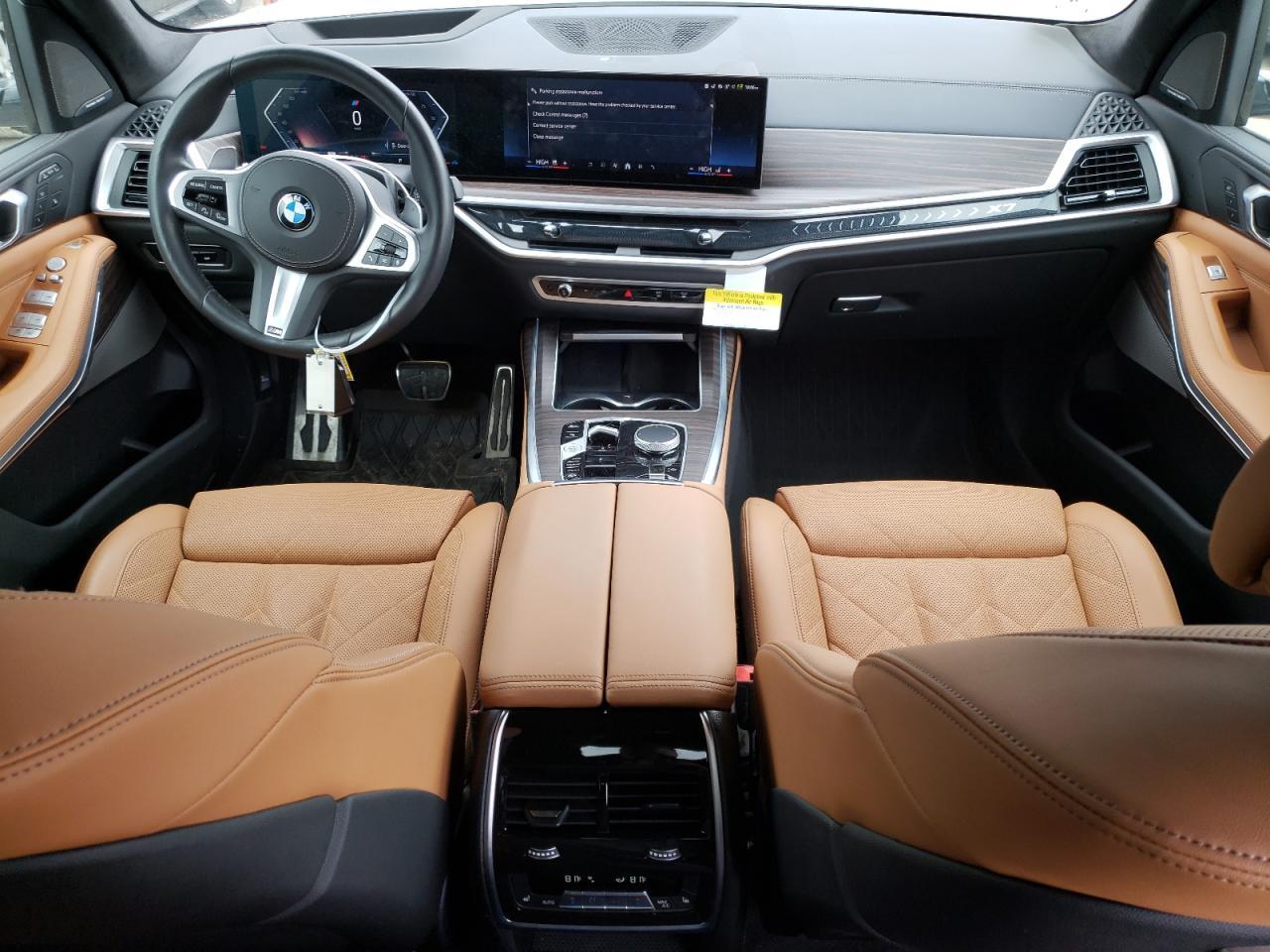 2024 BMW X7