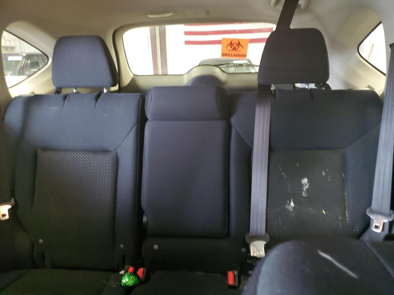 2016 HONDA CR-V