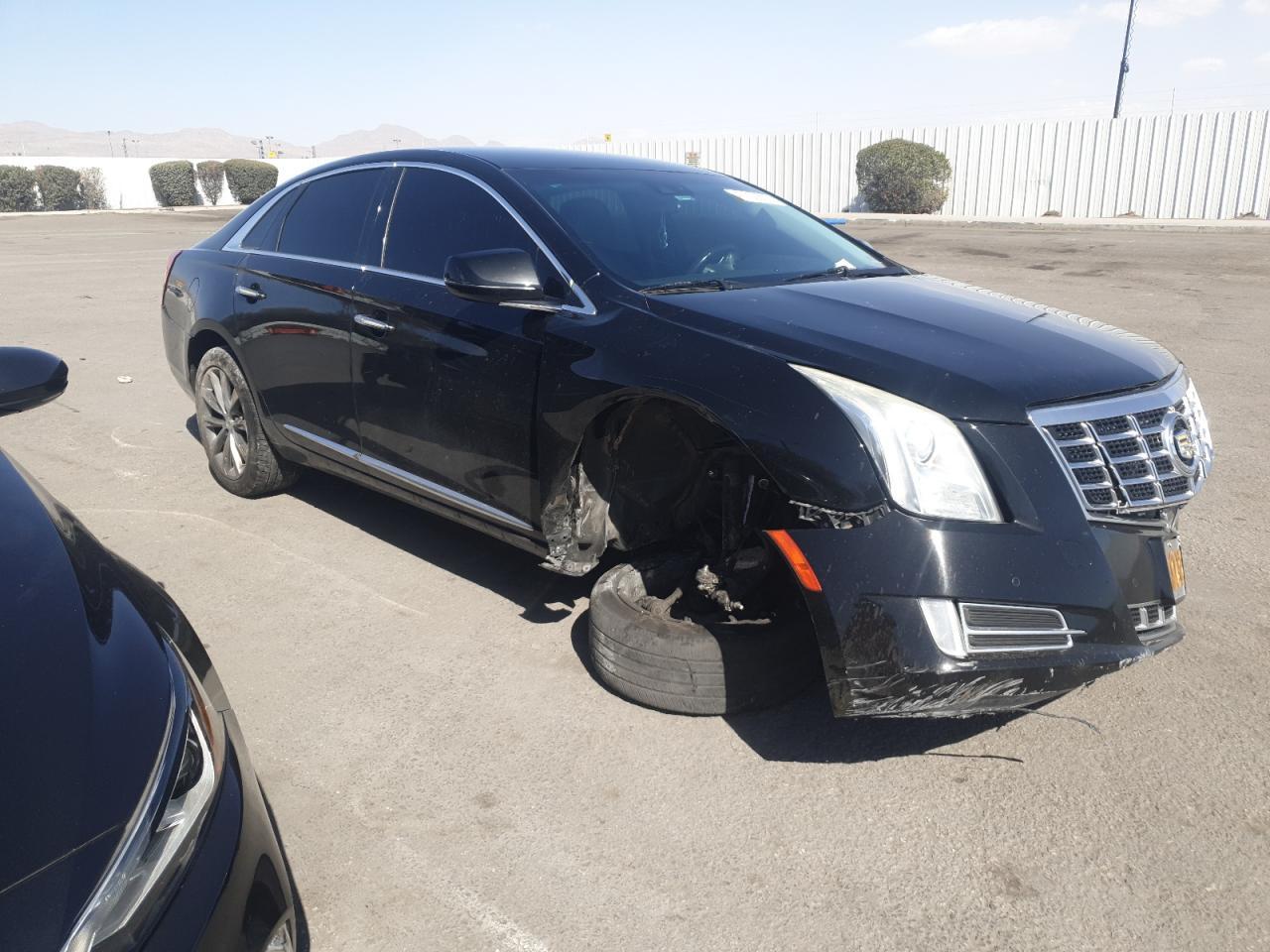 2013 CADILLAC XTS