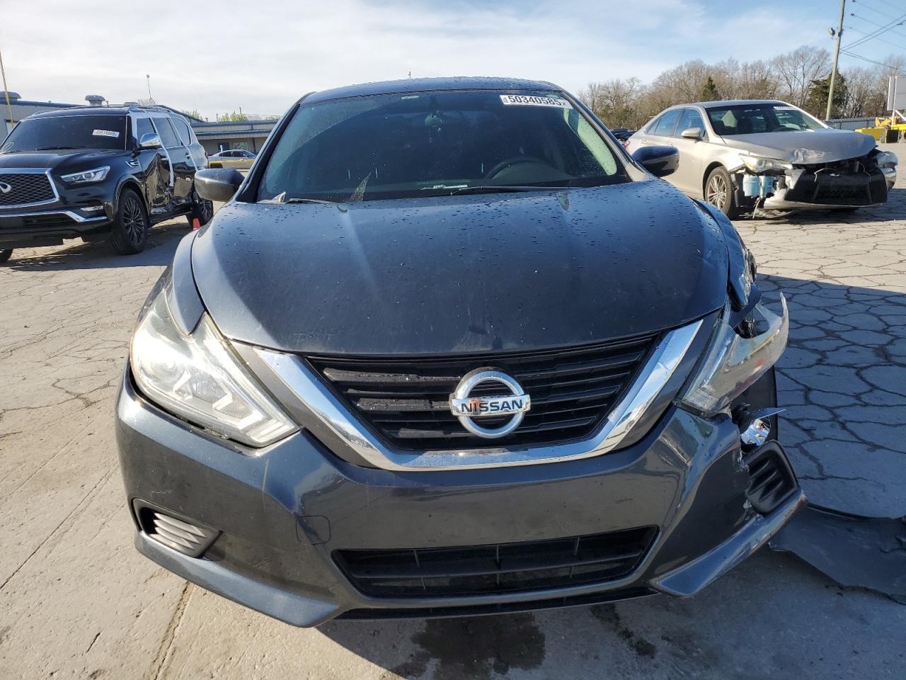 2017 NISSAN ALTIMA