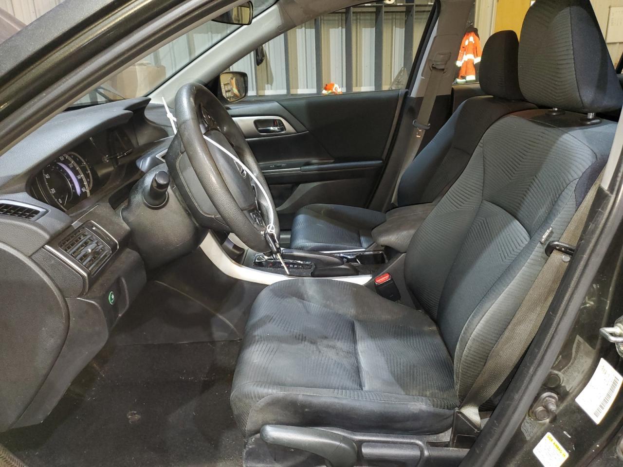 2014 HONDA ACCORD