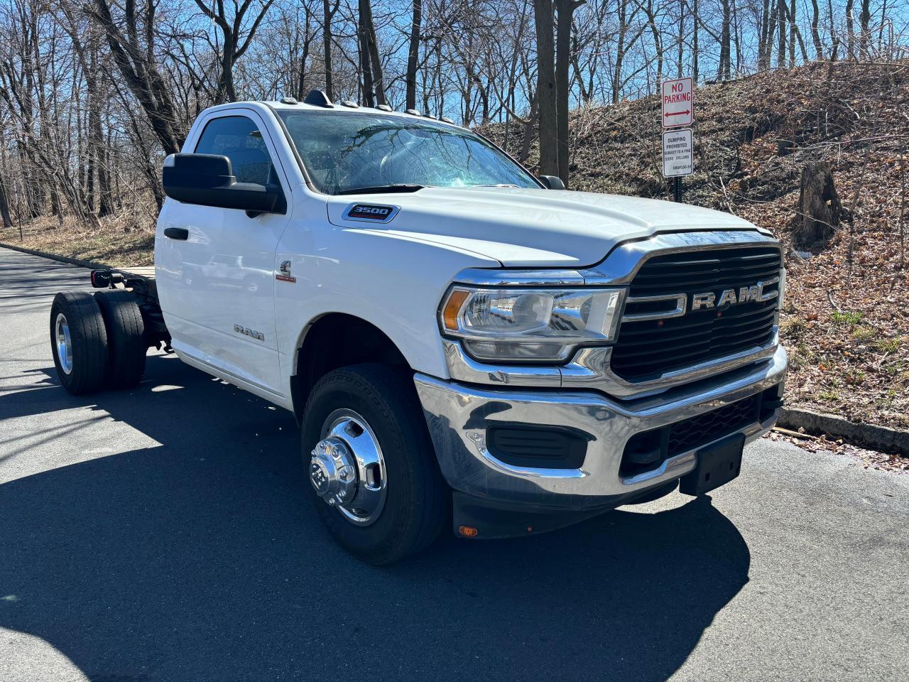 2021 RAM 3500