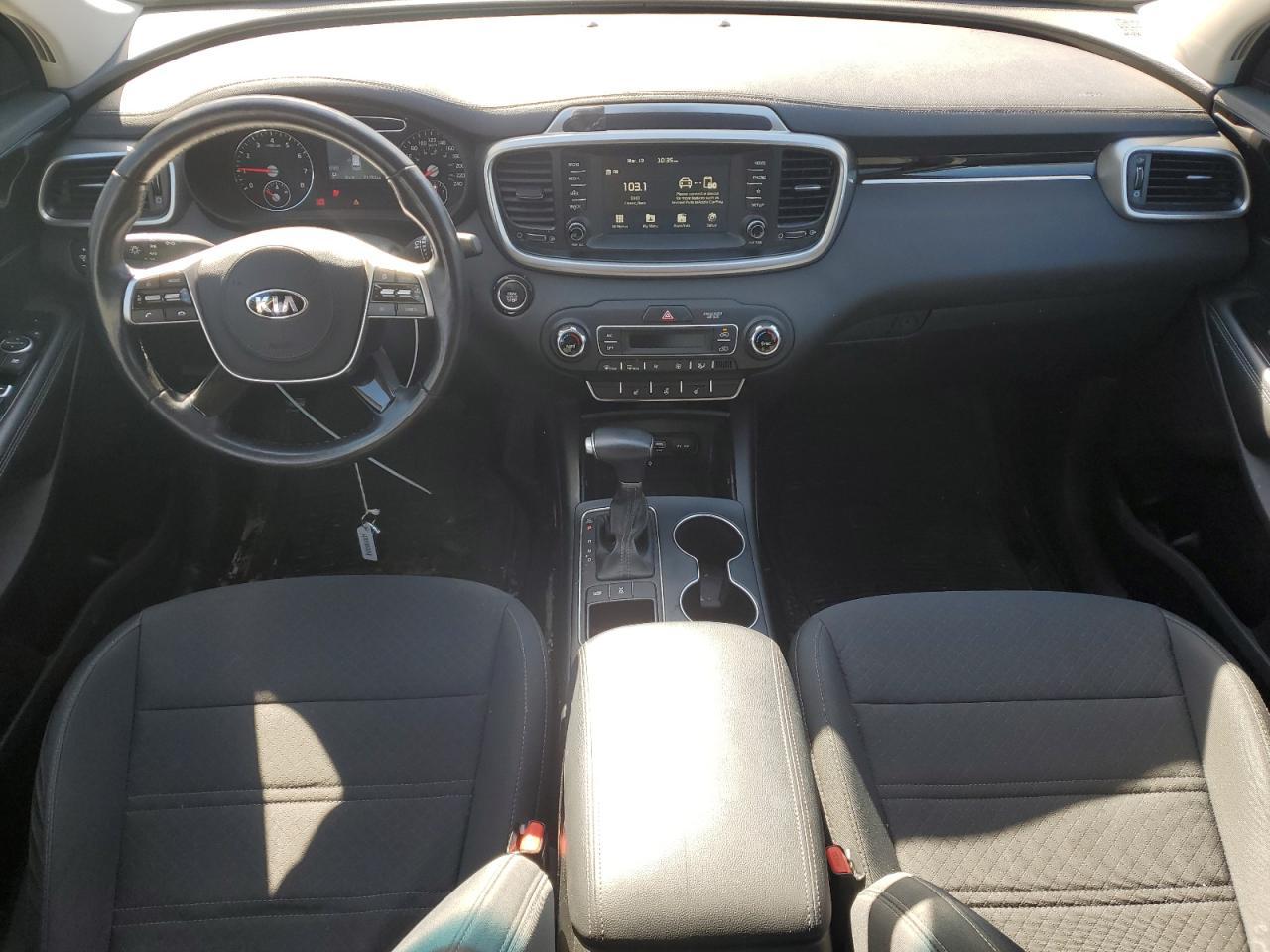 2020 KIA SORENTO