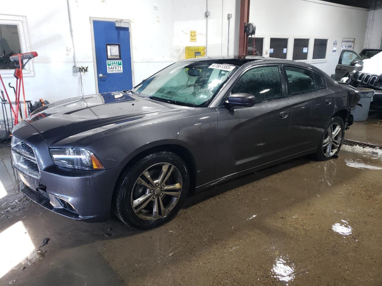 2014 DODGE CHARGER
