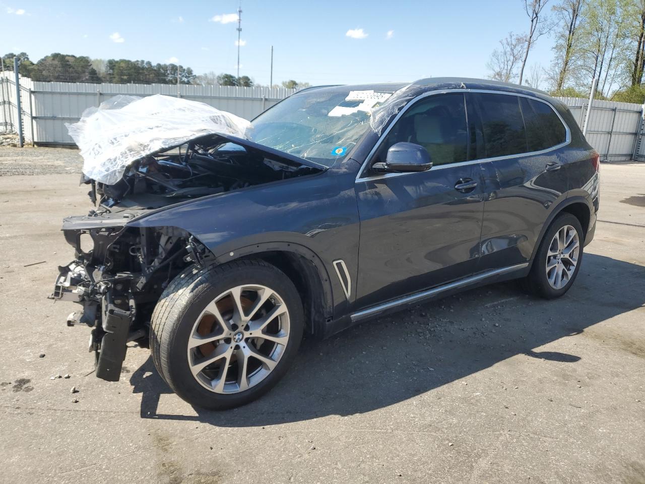 2021 BMW X5