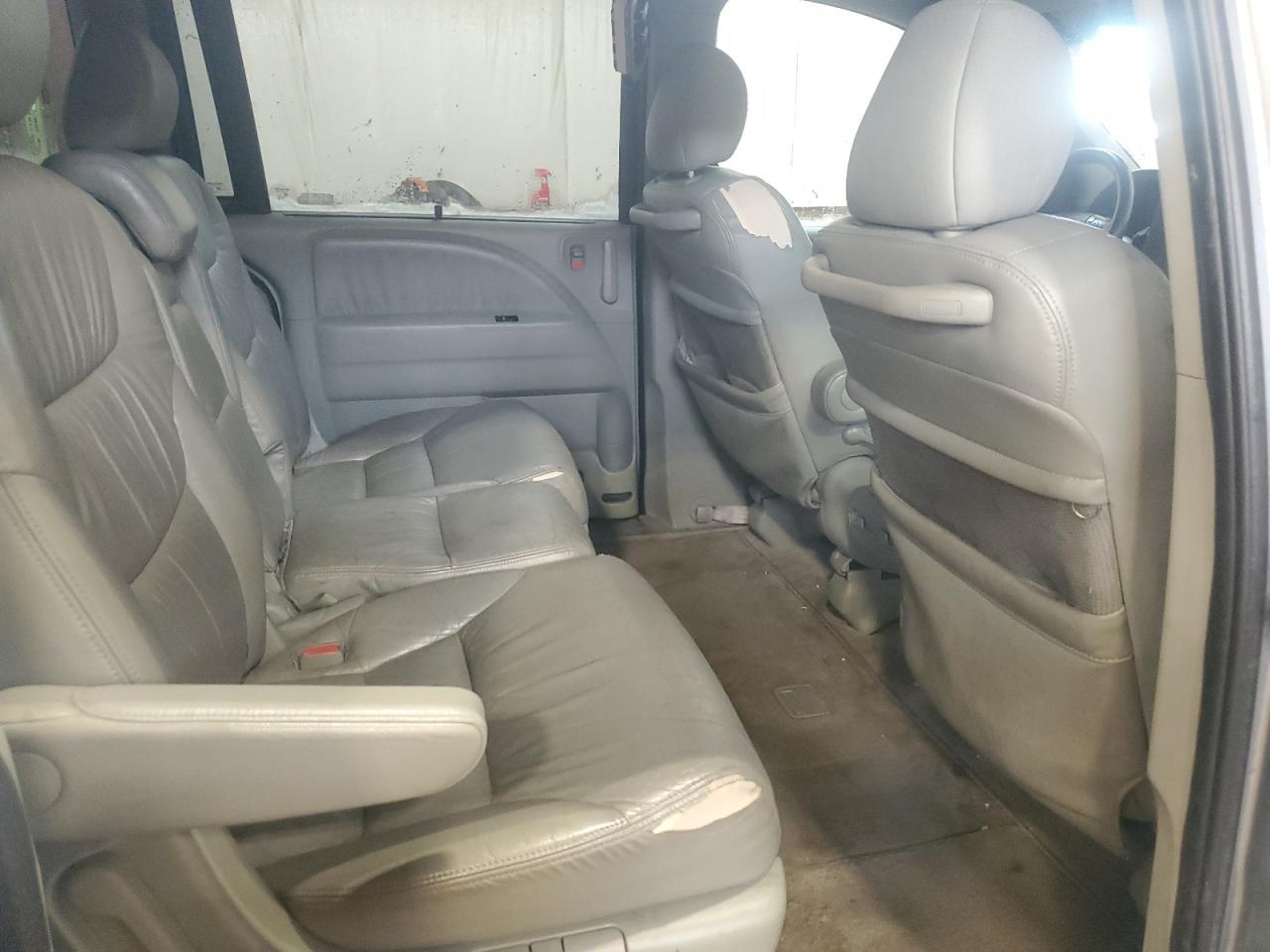 2007 HONDA ODYSSEY