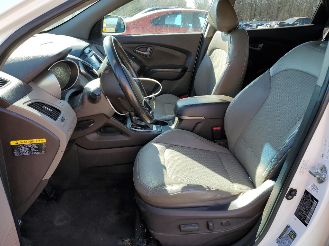 2014 HYUNDAI TUCSON