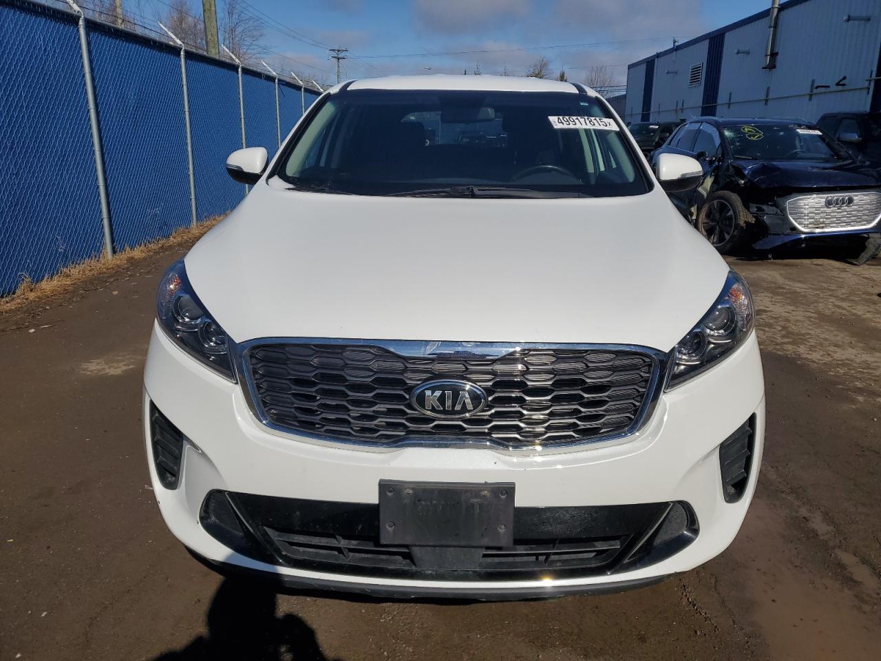 2020 KIA SORENTO