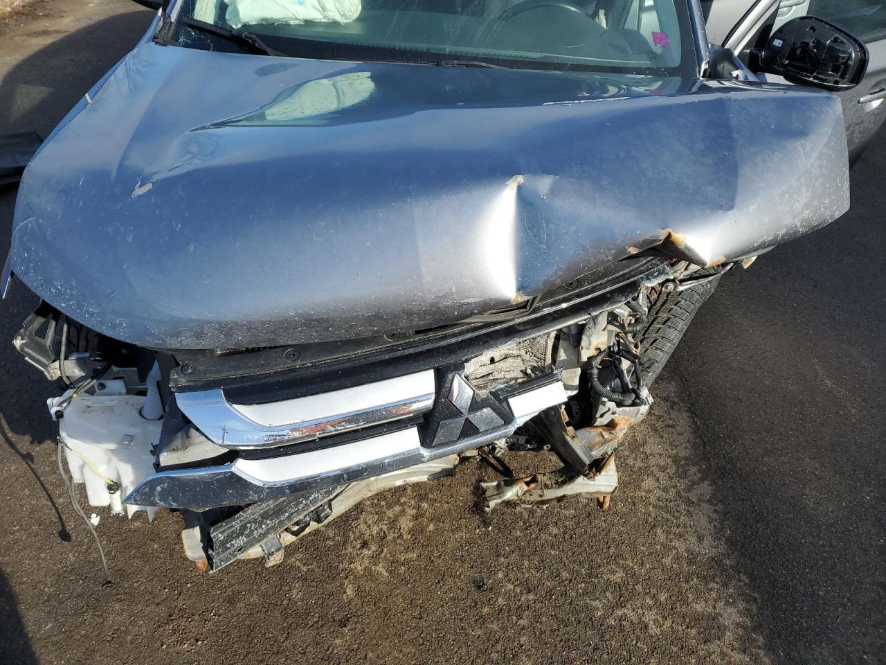 2016 MITSUBISHI outlander