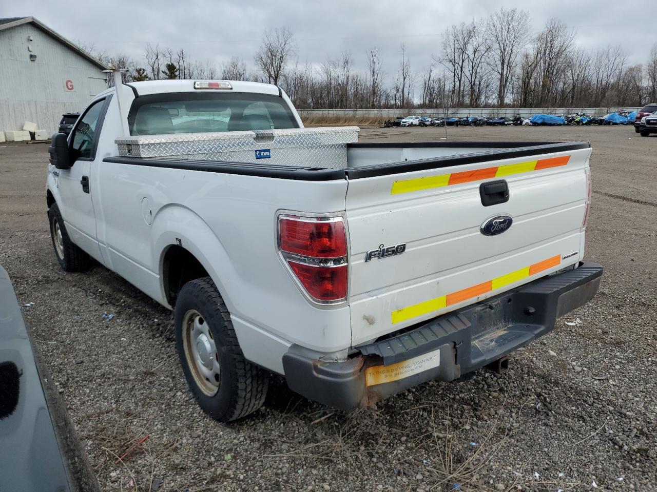 2013 FORD F-150