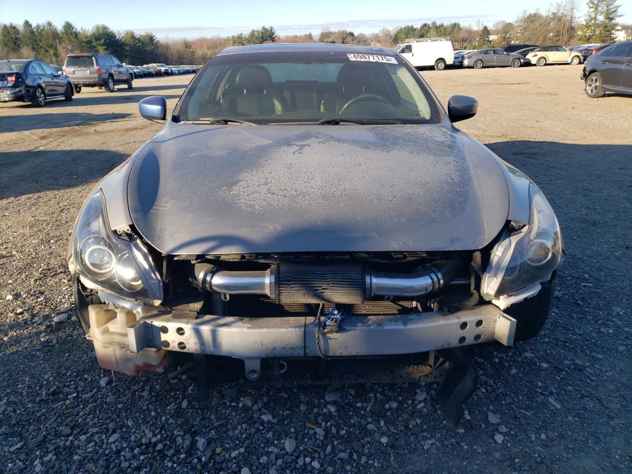2008 INFINITI G37