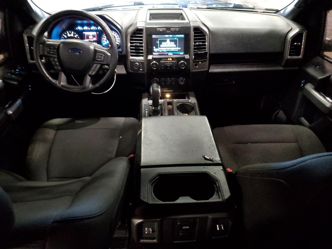 2015 FORD F-150