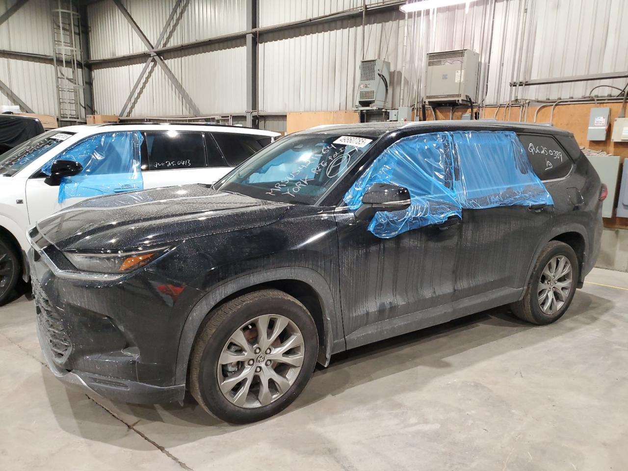 2024 TOYOTA HIGHLANDER