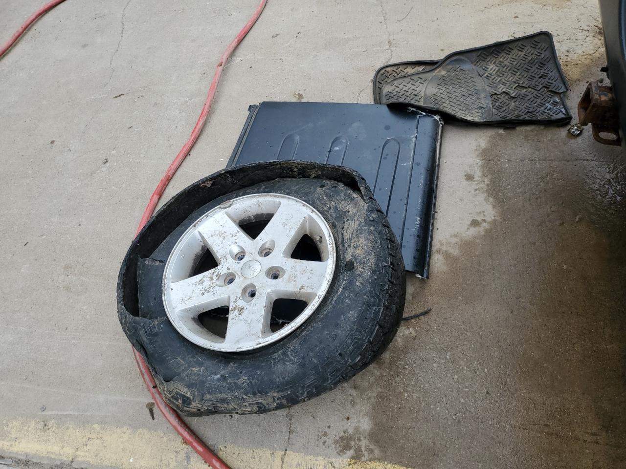 2011 JEEP WRANGLER