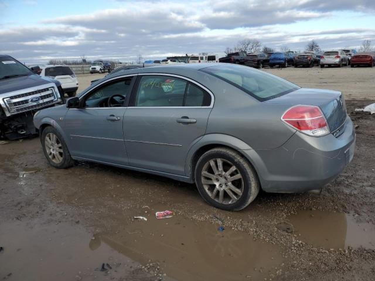 2007 SATURN Aura