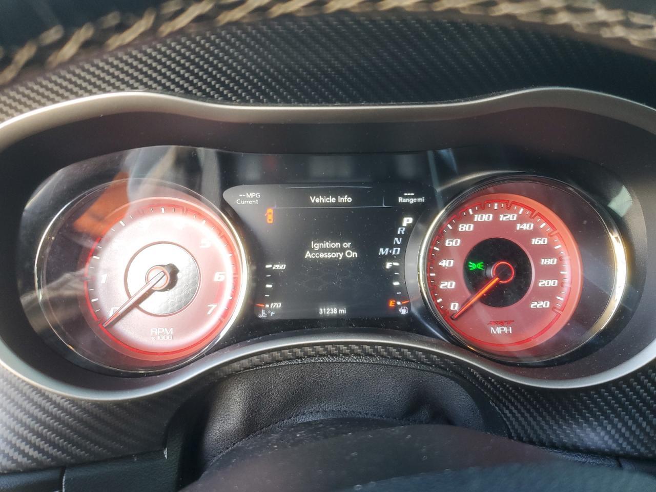 2021 DODGE CHARGER