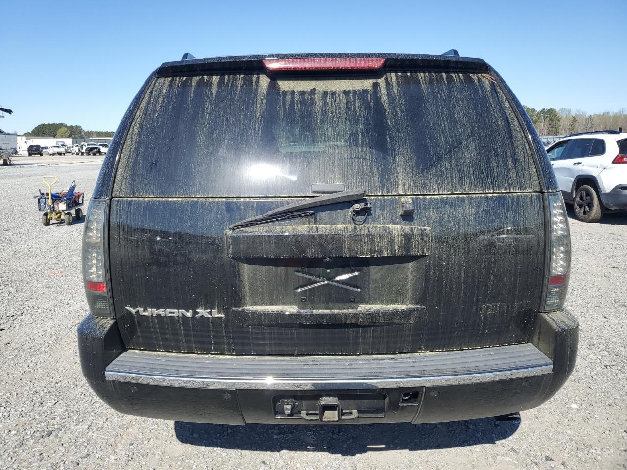 2008 GMC Yukon