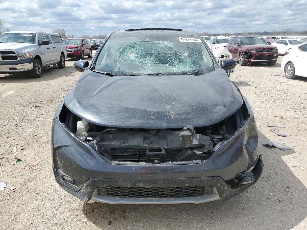 2017 HONDA CR-V