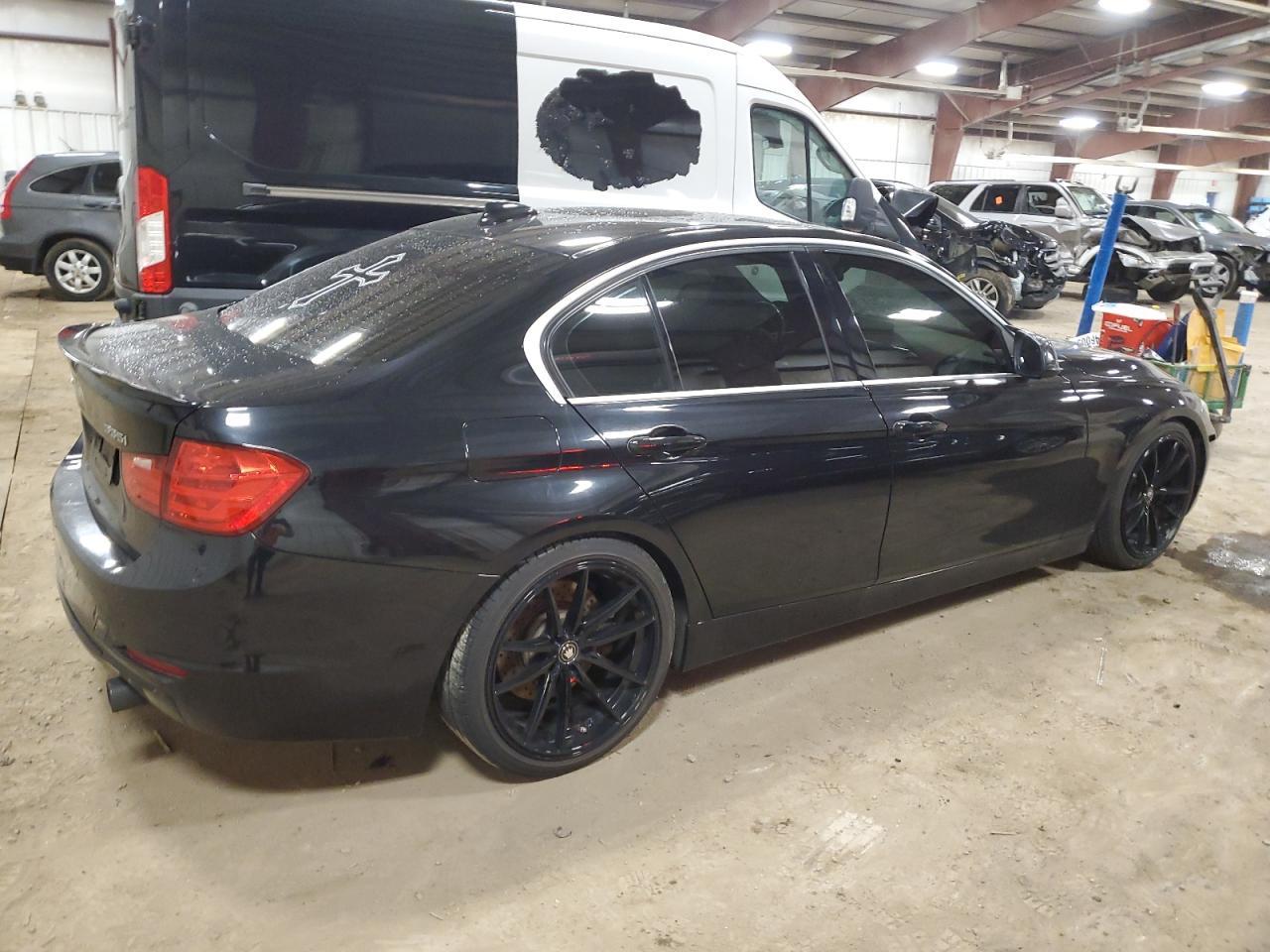 2015 BMW 3 SERIES