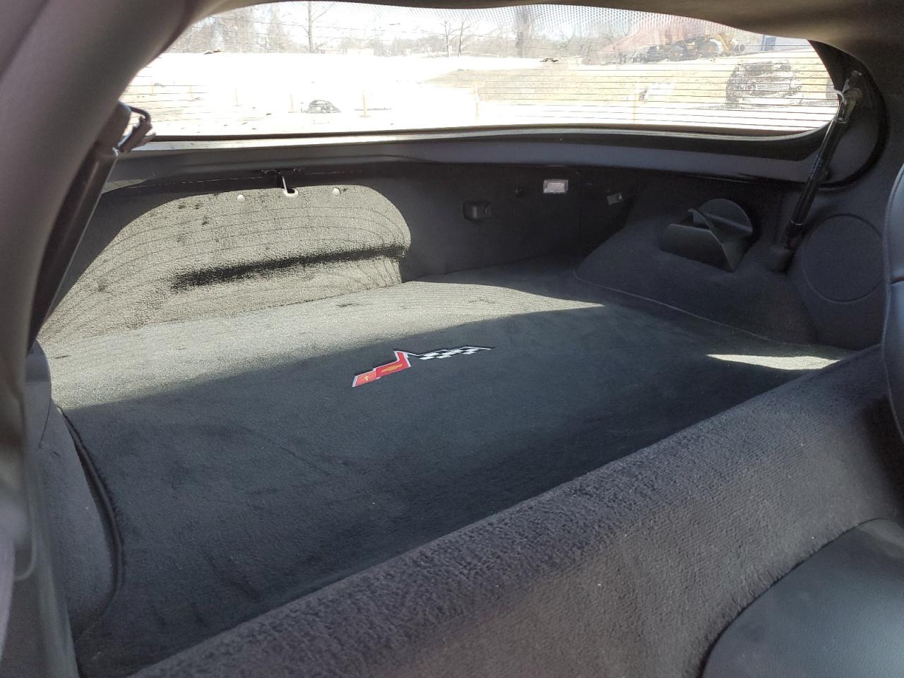 2008 CHEVROLET CORVETTE