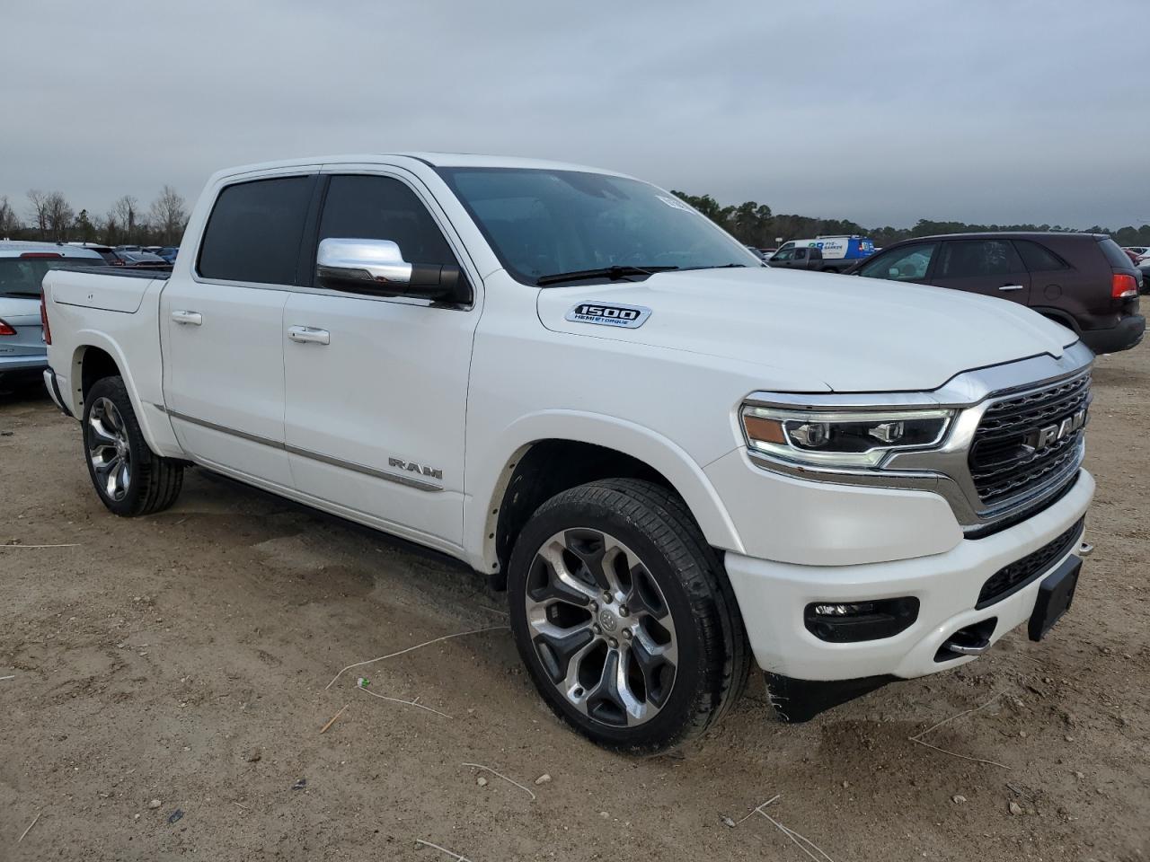 2024 RAM 1500