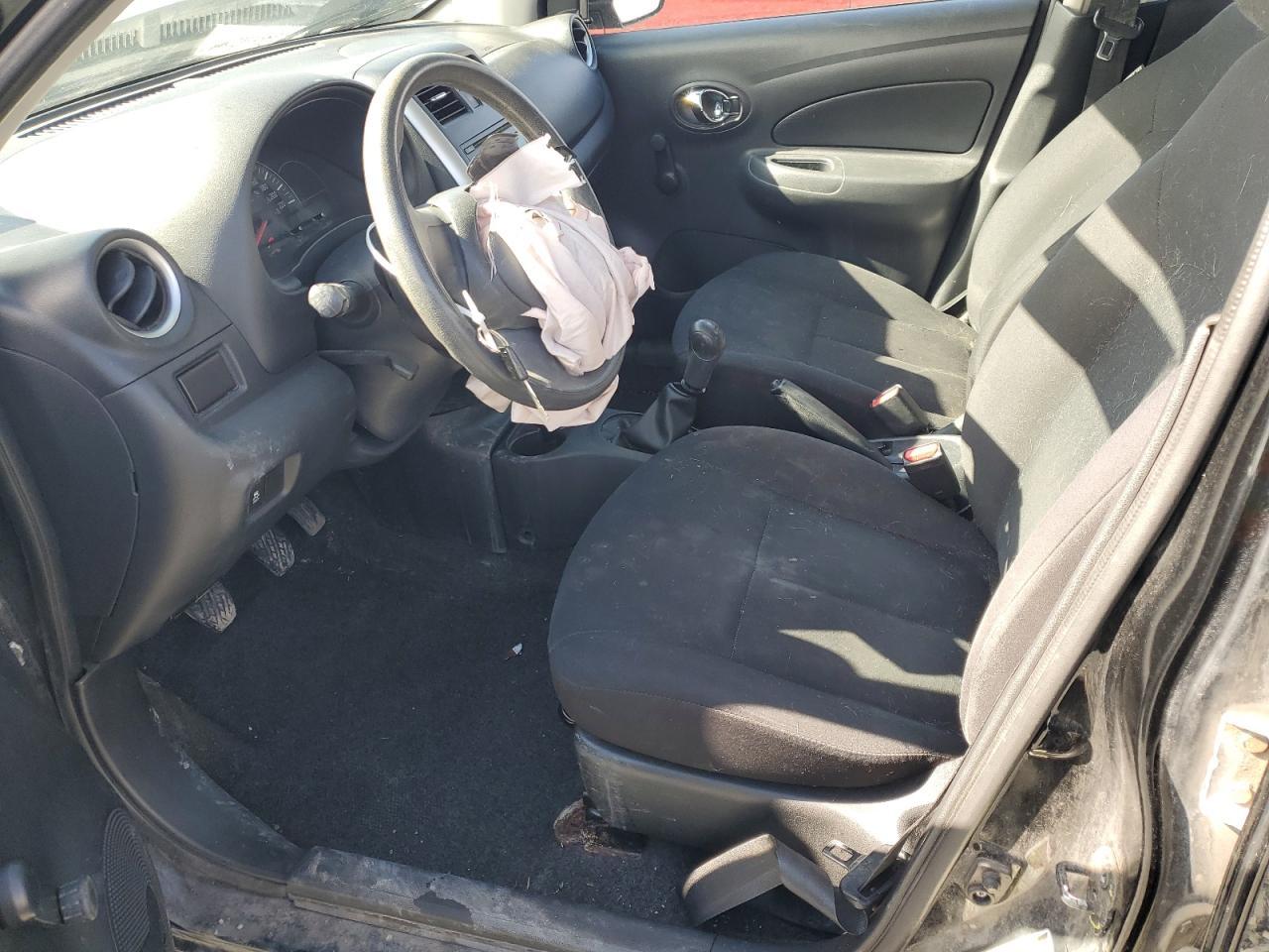 2016 NISSAN MICRA