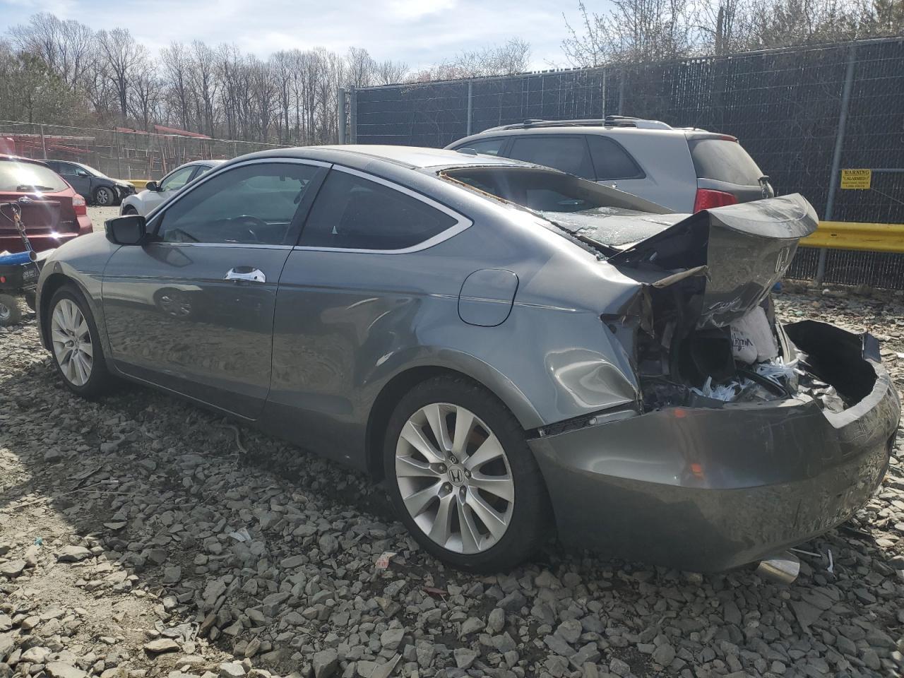 2010 HONDA ACCORD