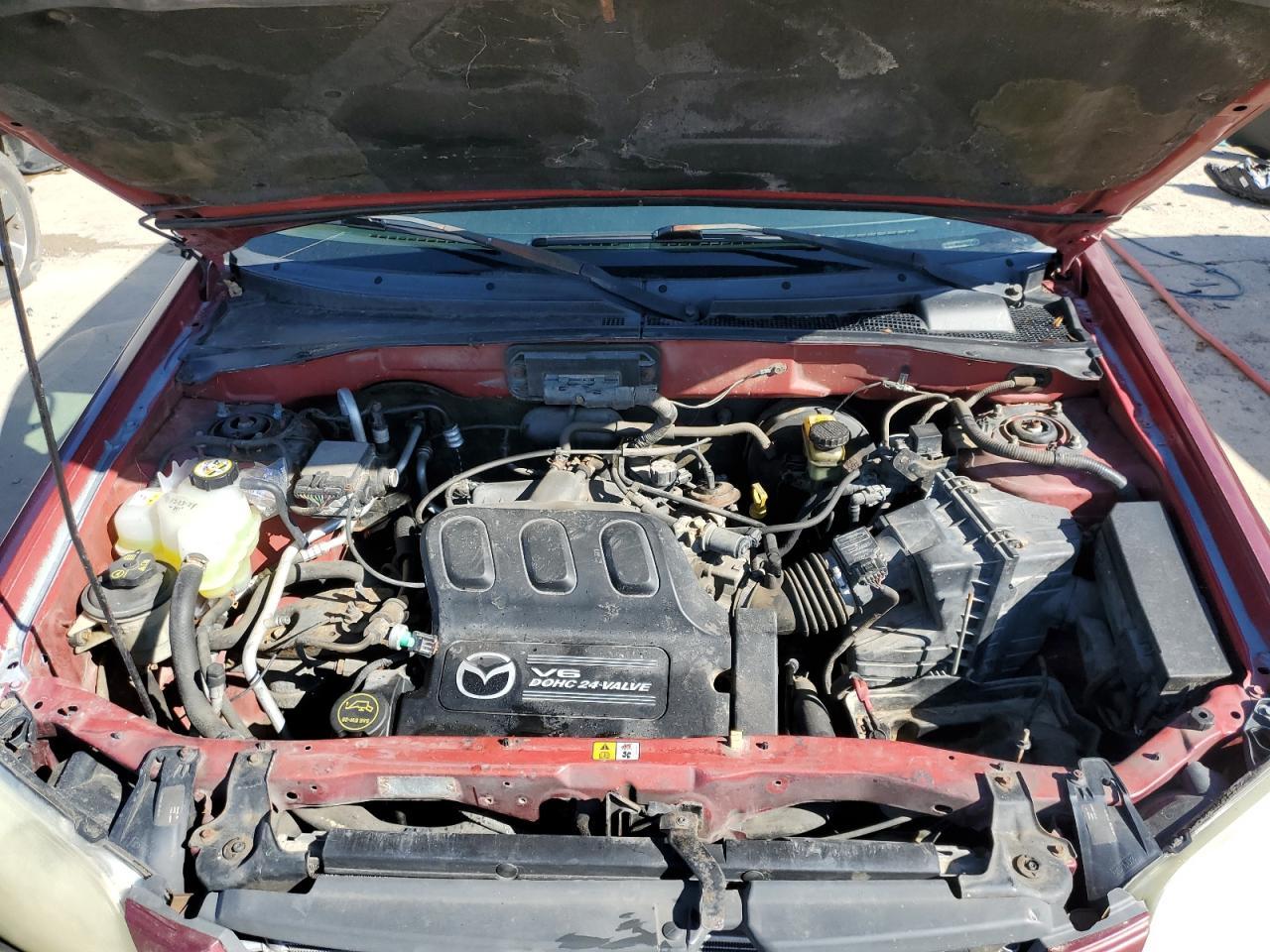 2003 MAZDA Tribute