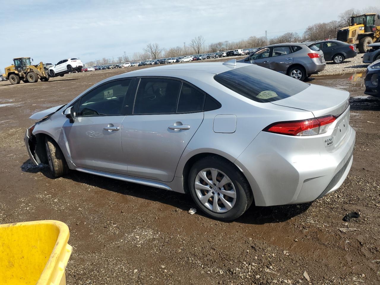 2020 TOYOTA COROLLA