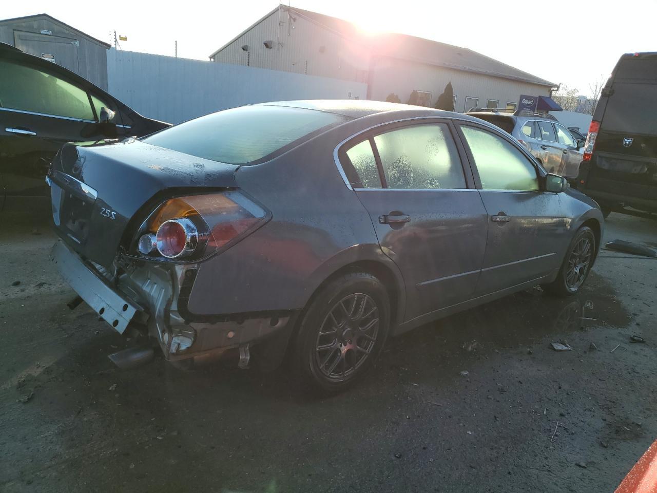 2008 NISSAN ALTIMA
