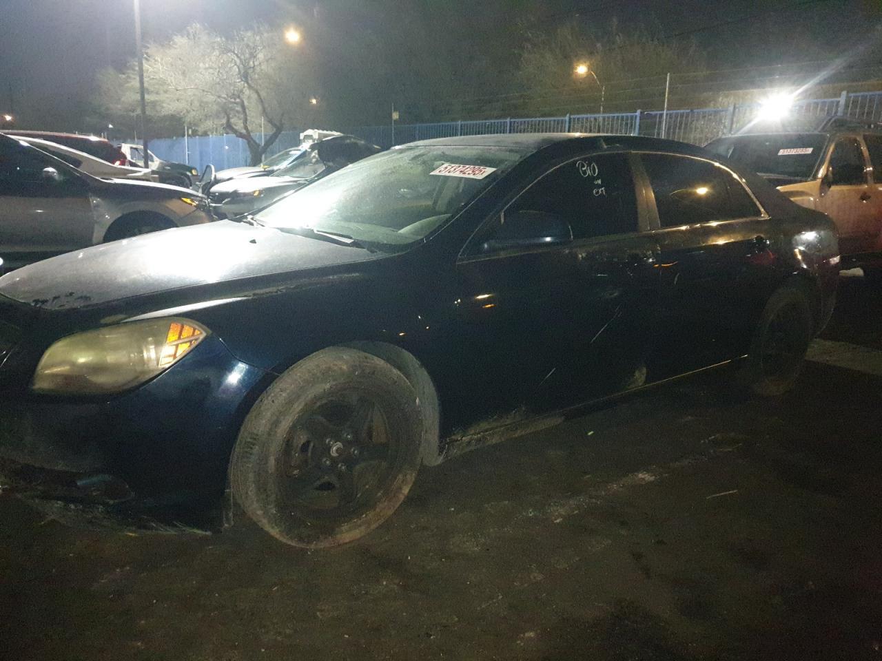 2010 CHEVROLET MALIBU