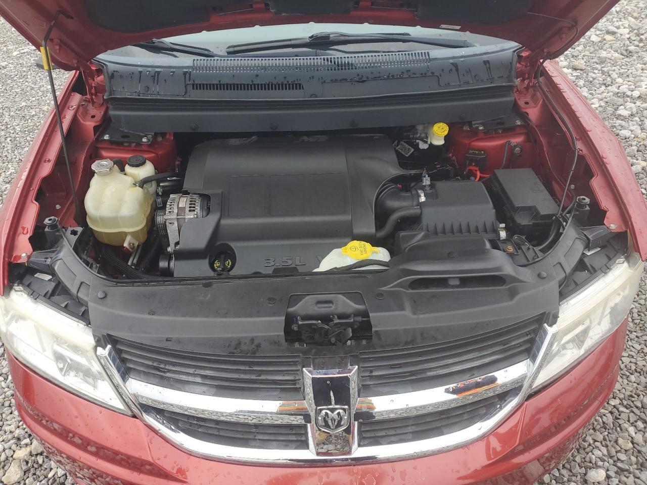 2009 DODGE JOURNEY