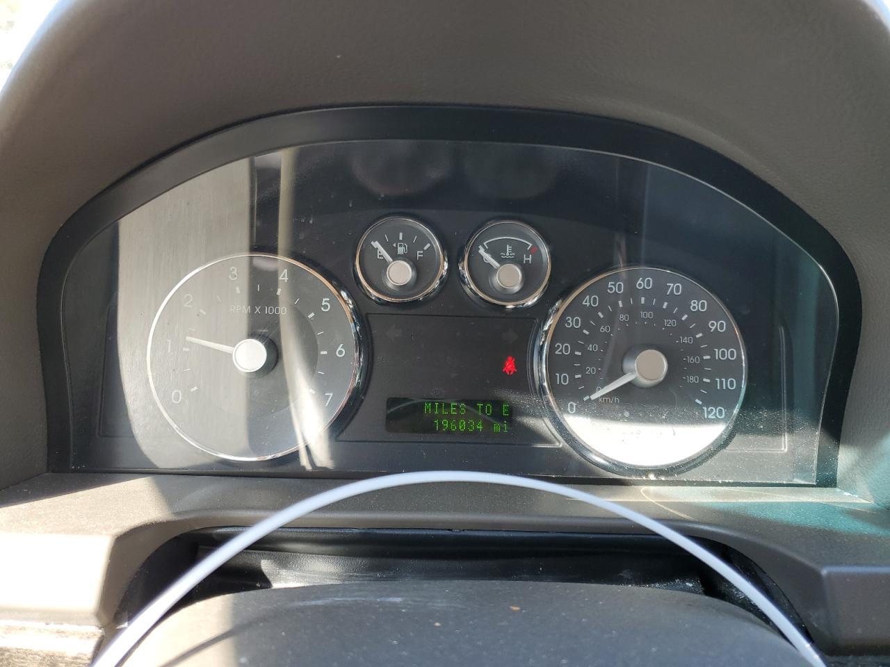 2008 MERCURY Milan