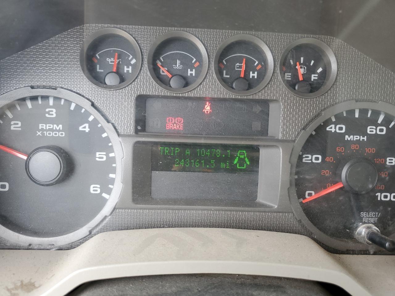 2008 FORD F-350