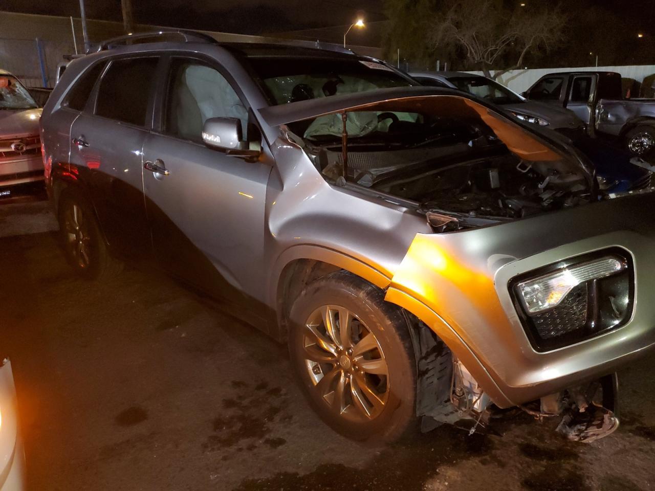 2013 KIA SORENTO