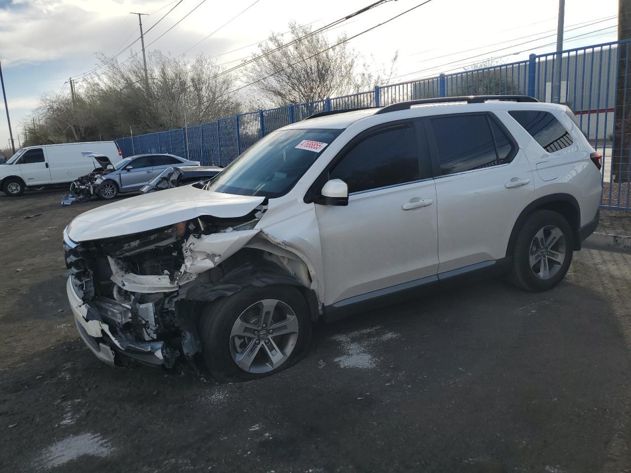2023 HONDA PILOT
