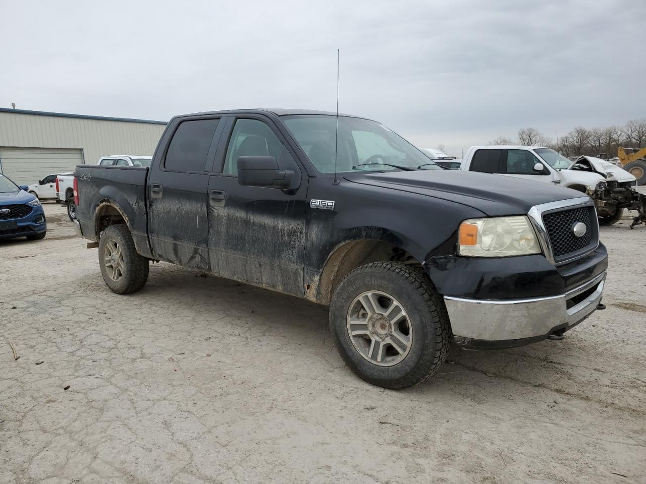 2008 FORD F-150