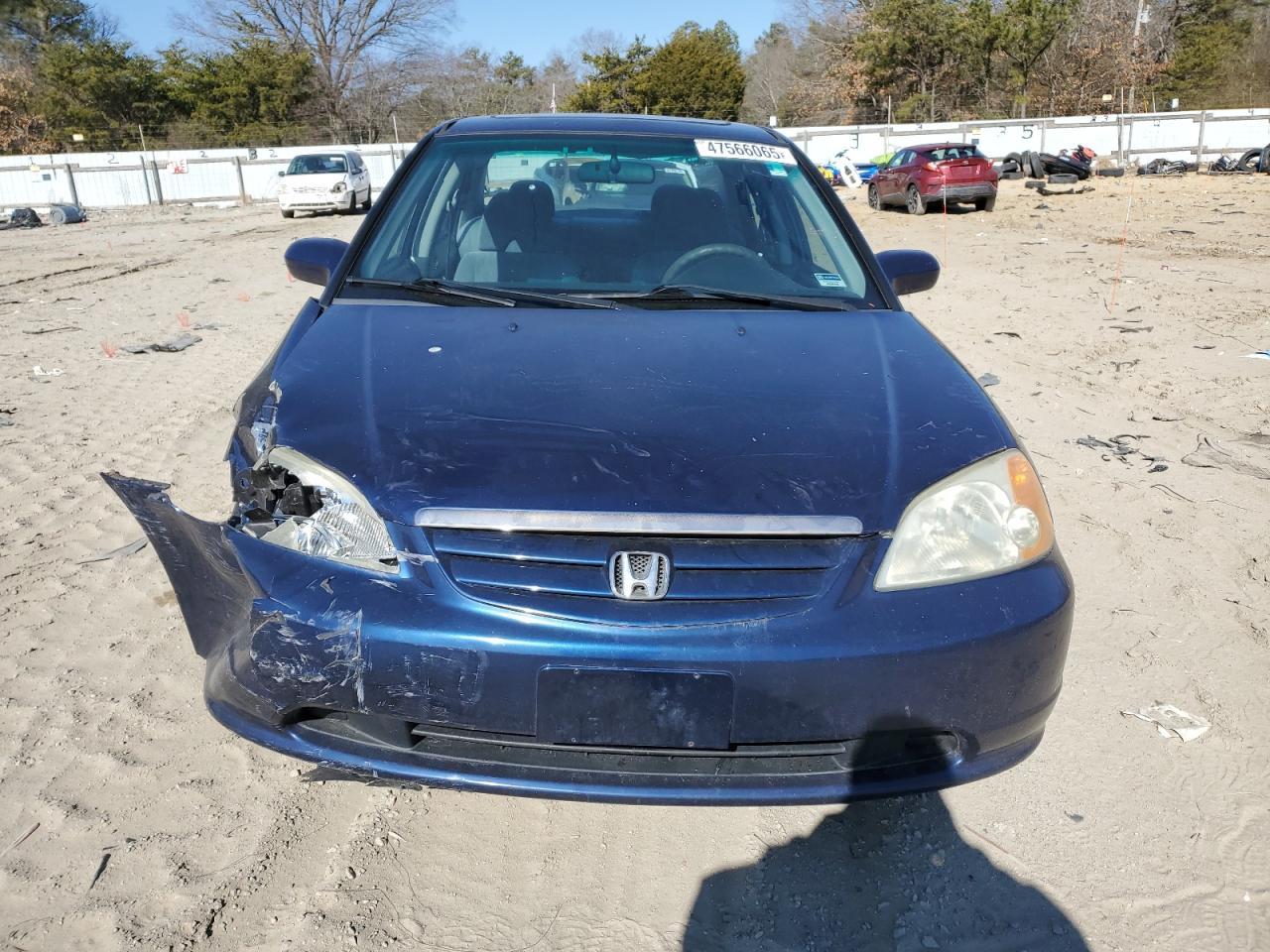2003 HONDA CIVIC