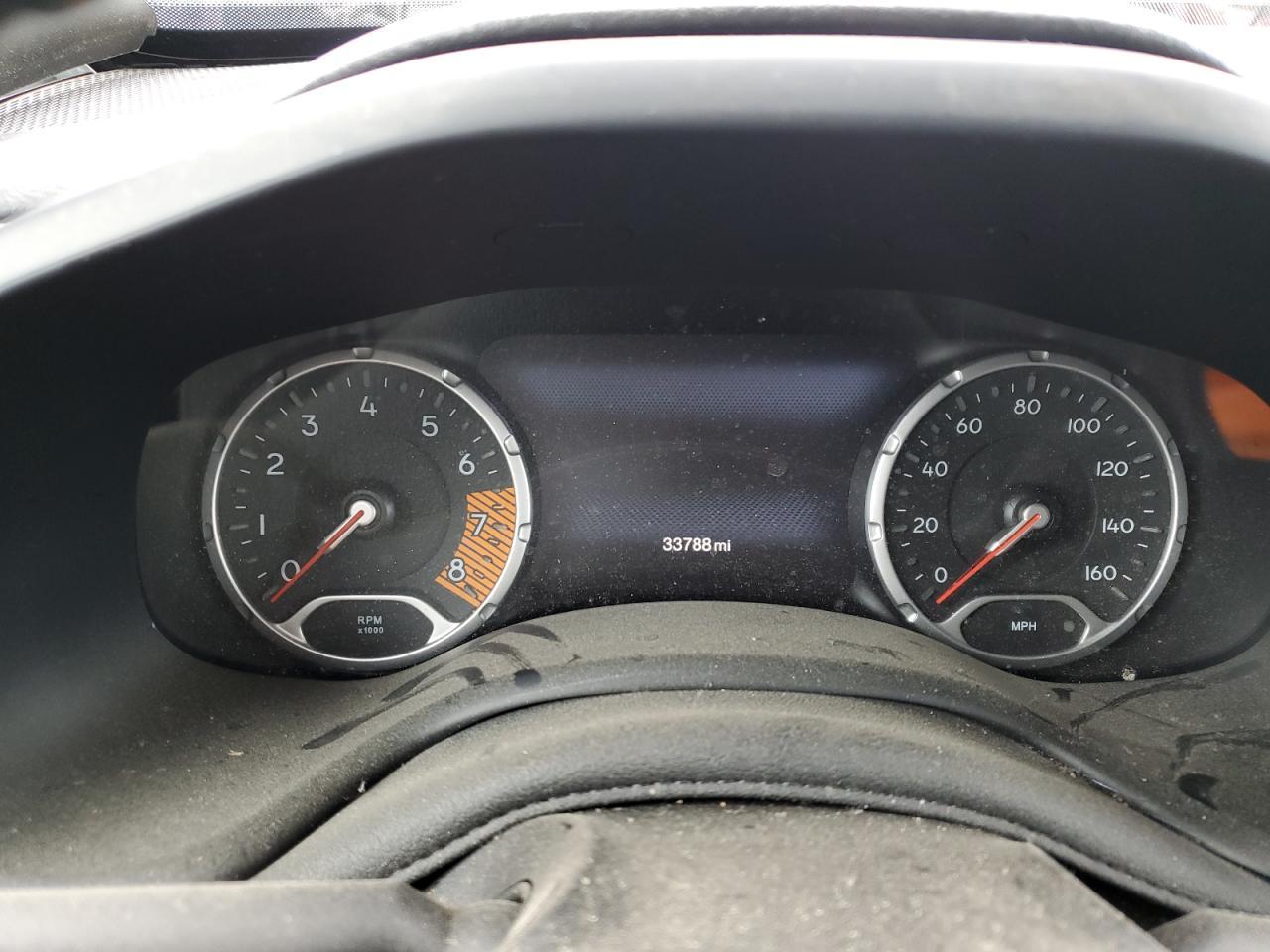 2022 JEEP Renegade