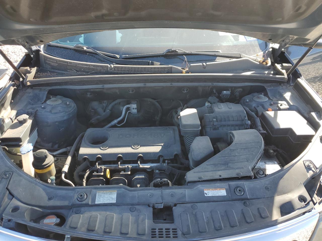 2011 KIA SORENTO