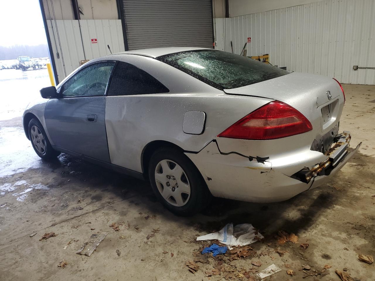 2005 HONDA ACCORD