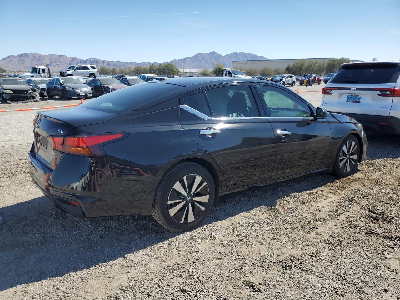 2019 NISSAN ALTIMA
