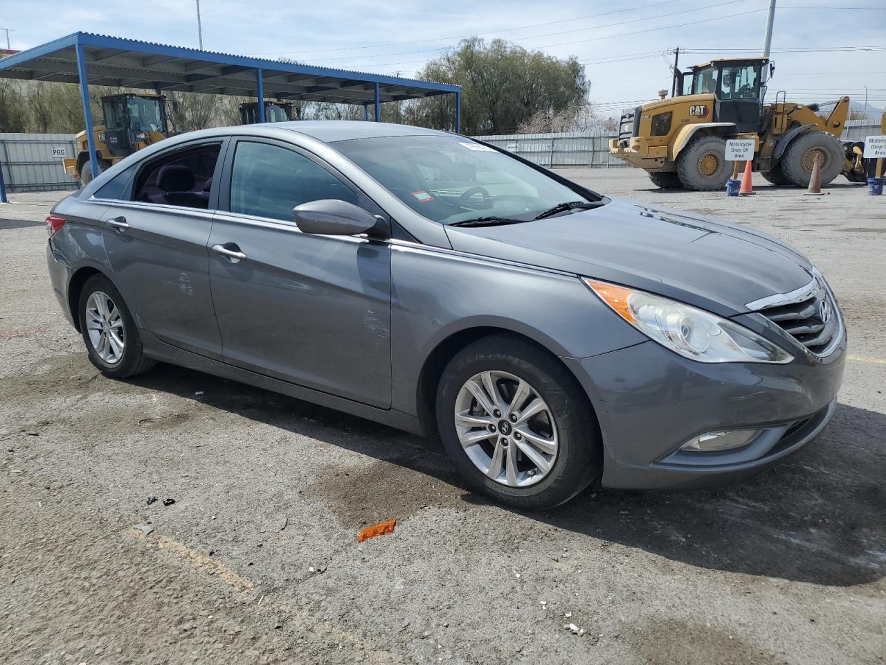 2013 HYUNDAI SONATA