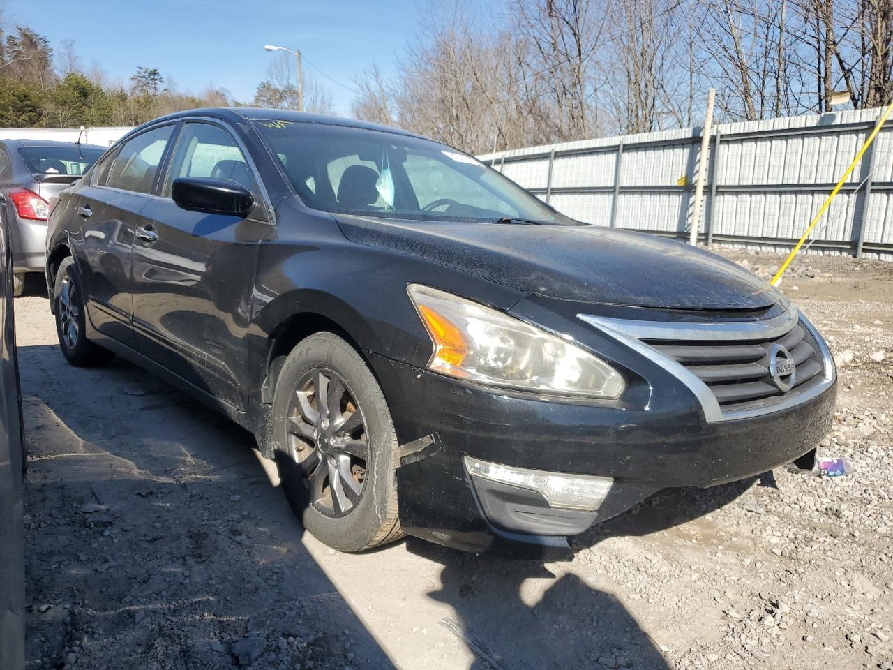 2015 NISSAN ALTIMA