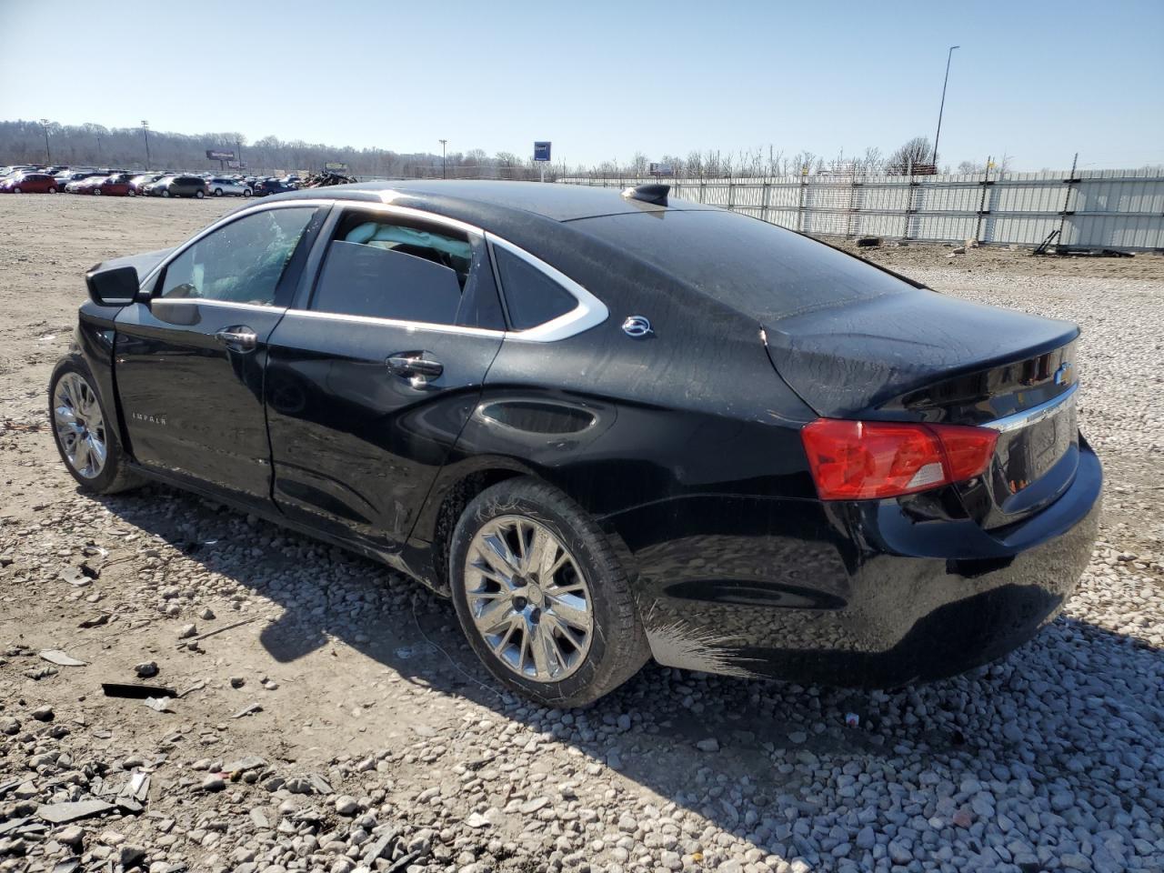 2015 CHEVROLET IMPALA