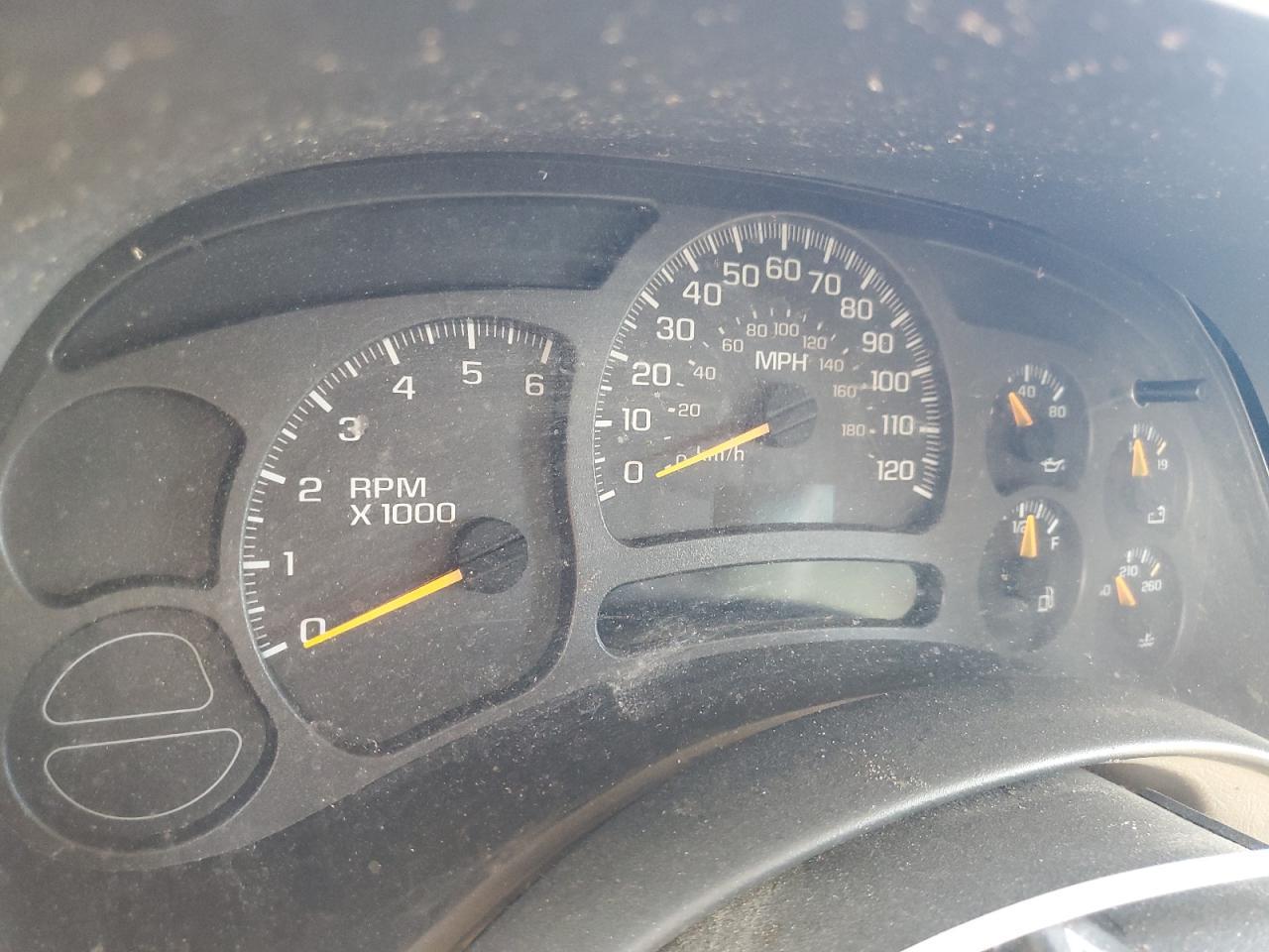 2004 CHEVROLET Avalanche