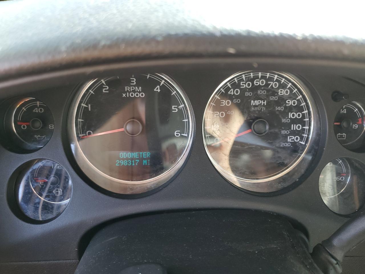 2007 CHEVROLET Tahoe