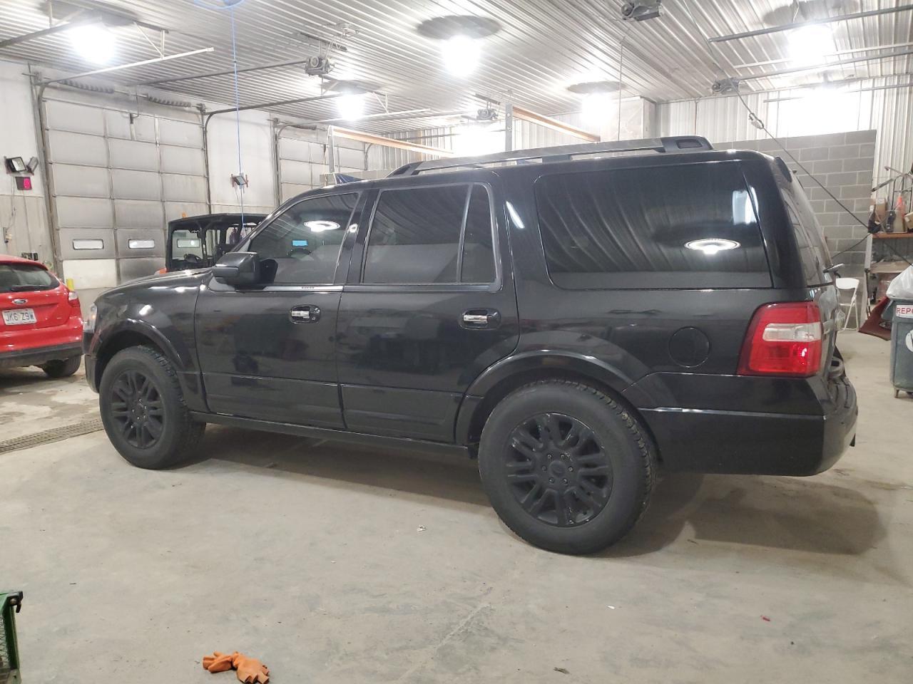 2013 FORD Expedition