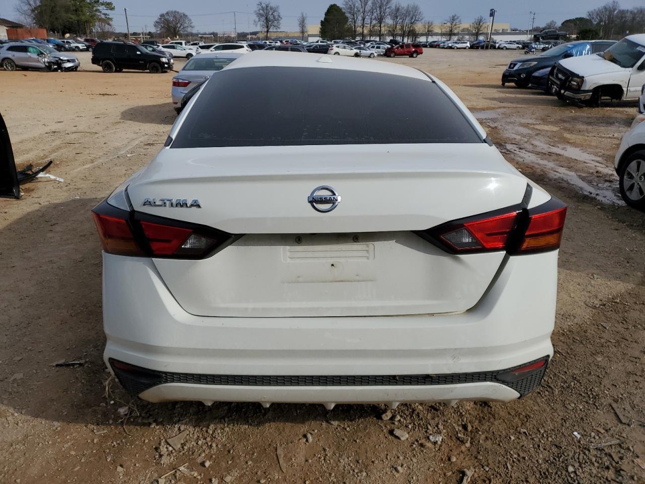2019 NISSAN ALTIMA