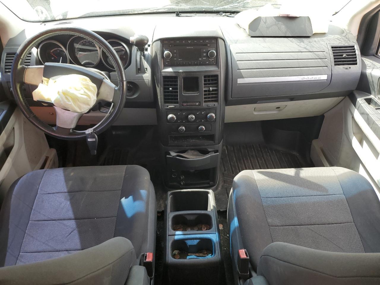 2008 DODGE GRAND CARAVAN